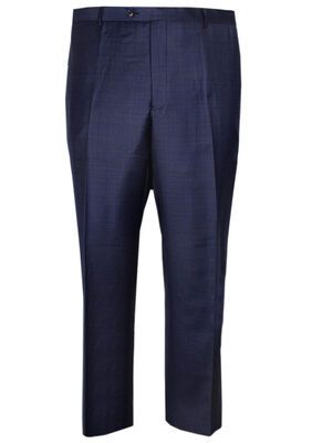 DANIEL HECHTER B102 SUIT SELECT TROUSER-tall range-KINGSIZE BIG & TALL