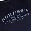 NORTH 56° ARCTIC EMBROIDERED WINDCHEATER