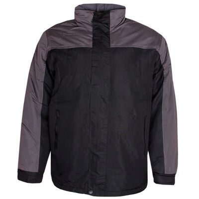 KAM PADDED WATER RESISTANT JACKET-sale clearance-KINGSIZE BIG & TALL