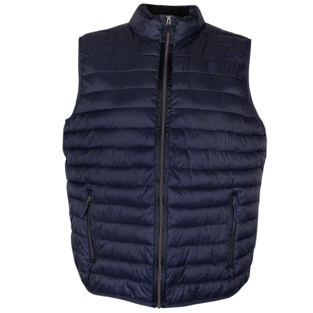 GAZMAN LEIGHTWEIGHT PUFFER VEST - BIG SIZE MENS JACKETS | ON SALE ...