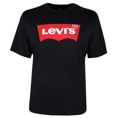 LEVI'S LOGO TSHIRT-tshirts & tank tops-KINGSIZE BIG & TALL