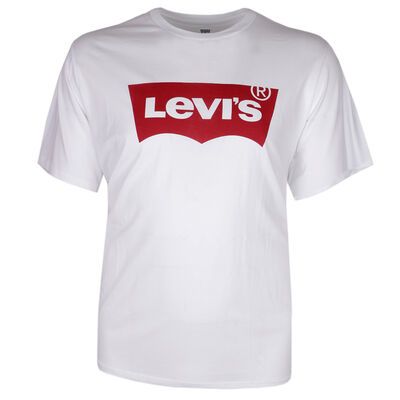 LEVI'S LOGO TSHIRT-tshirts & tank tops-KINGSIZE BIG & TALL