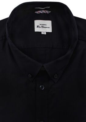 BEN SHERMAN OXFORD S/S SHIRT-shirts casual & business-KINGSIZE BIG & TALL