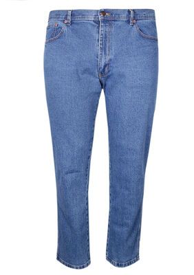 MUSTANG STONEWASH JEAN-big mens basics-KINGSIZE BIG & TALL