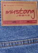 MUSTANG STONEWASH JEAN