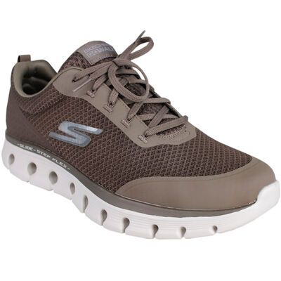 SKECHERS GO WALK GLIDE - RYDER SHOE-tall range-KINGSIZE BIG & TALL