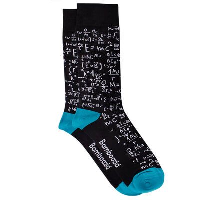 BAMBOOZLD GENIUS SOCKS 11 - 14-socks-KINGSIZE BIG & TALL