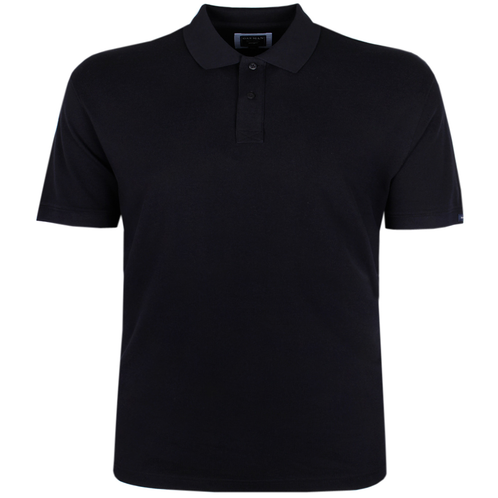 GAZMAN CLASSIC PIQUE POLO