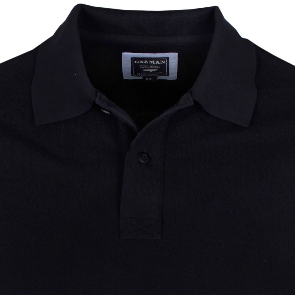 GAZMAN CLASSIC PIQUE POLO - POLOS-Short Sleeve Polo : BIG AND TALL ...