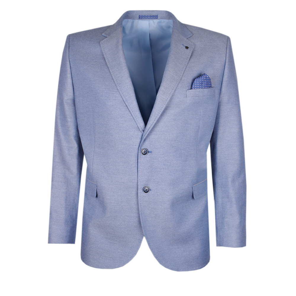 PERRONE LUXURIOUS COTTON SPORTCOAT - BRANDS-PERRONE : BIG AND TALL ...
