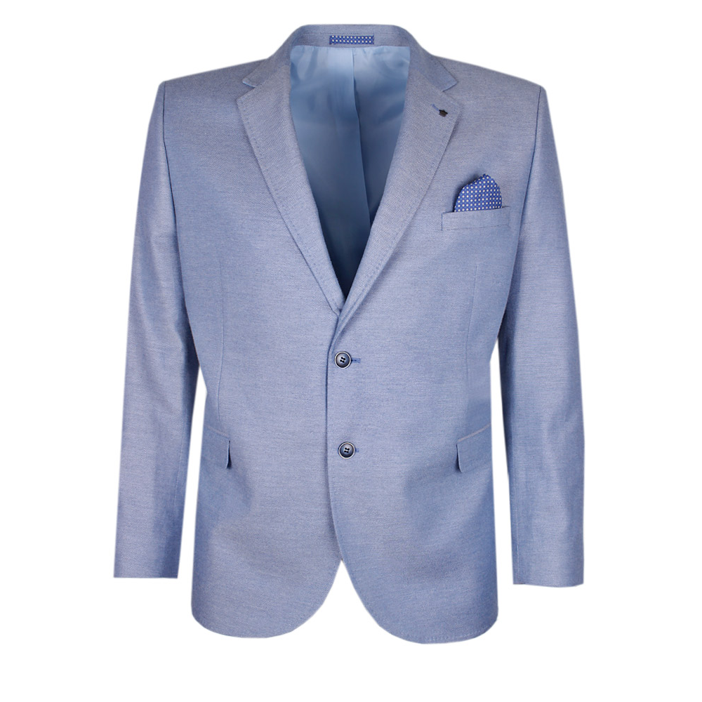 PERRONE LUXURIOUS COTTON SPORTCOAT