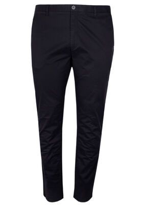 GAZMAN MODERN FIT CHINO TROUSER-trousers-KINGSIZE BIG & TALL