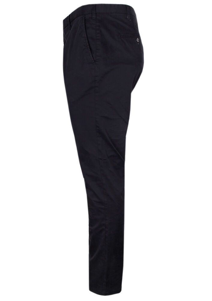 GAZMAN MODERN FIT CHINO TROUSER LARGE SIZE MENS CASUAL TROUSERS