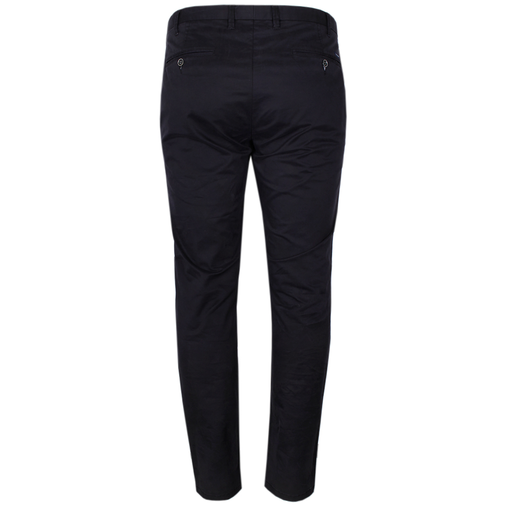 GAZMAN MODERN FIT CHINO TROUSER LARGE SIZE MENS CASUAL TROUSERS