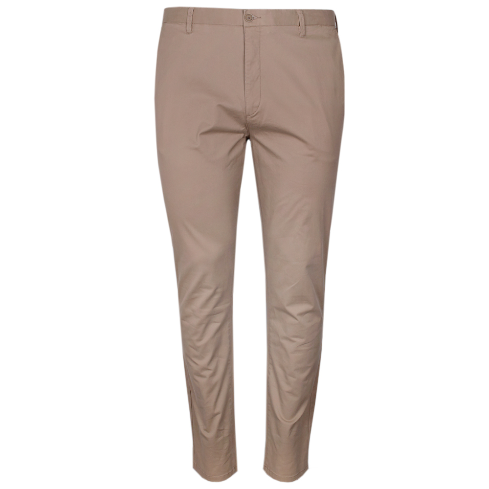 GAZMAN MODERN FIT CHINO TROUSER LARGE SIZE MENS CASUAL TROUSERS