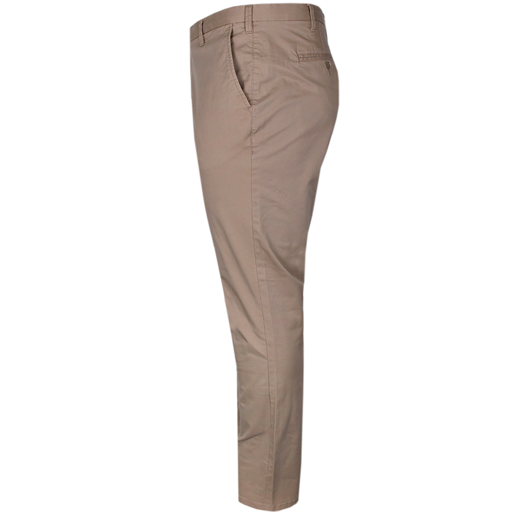GAZMAN MODERN FIT CHINO TROUSER LARGE SIZE MENS CASUAL TROUSERS