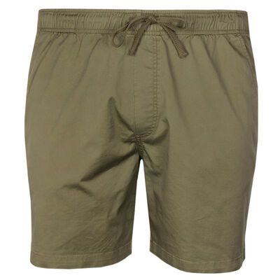 GAZMAN ELASTIC WAIST THROW ON SHORT-shorts-KINGSIZE BIG & TALL