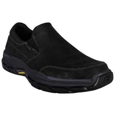 SKECHERS RESPECTED SLIP ON SHOE-footwear-KINGSIZE BIG & TALL