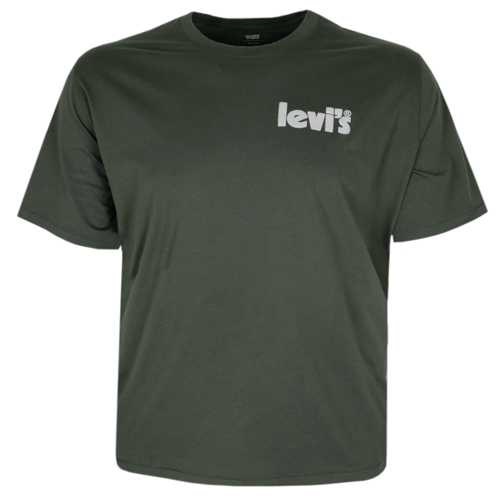 LEVI'S GRAPHIC RELAXED T-SHIRT 