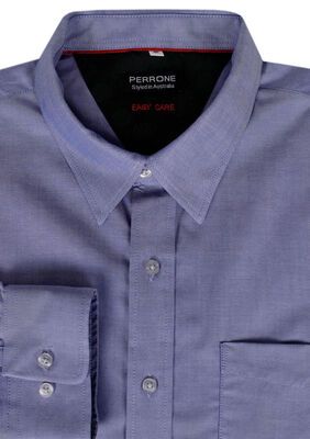 PERRONE LUXE L/S SHIRT -new arrivals-KINGSIZE BIG & TALL