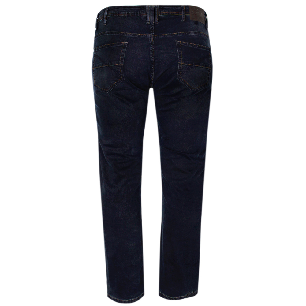 DUKE SPRINGFIELD STRETCH JEAN BIG SIZE MENS STRETCH JEANS COMFORT FIT