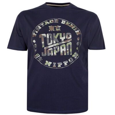 KAM TOKYO T-SHIRT-tshirts & tank tops-KINGSIZE BIG & TALL
