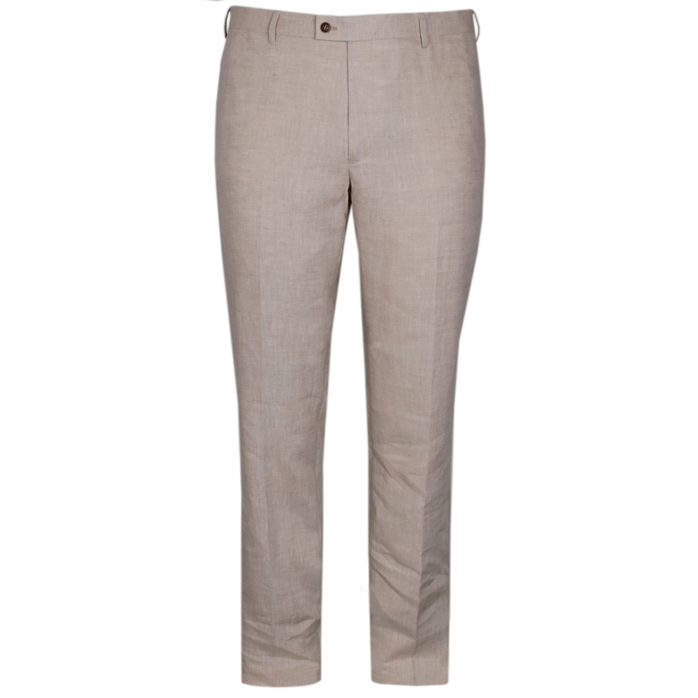 DANIEL HECHTER EDWARD LINEN TROUSER - BIG SIZE SUIT SEPARATES | EXTRA ...