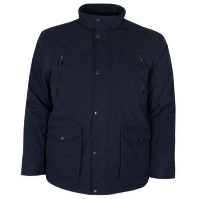 RAGING BULL QUILTED UTILITY JACKET-jackets-KINGSIZE BIG & TALL
