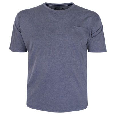 CASA MODA EURO POCKET T-SHIRT -new arrivals-KINGSIZE BIG & TALL