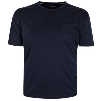 CASA MODA EURO POCKET T-SHIRT -new arrivals-KINGSIZE BIG & TALL