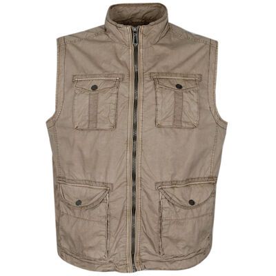 REDPOINT BUSTER COMBAT VEST-sleeveless vests-KINGSIZE BIG & TALL