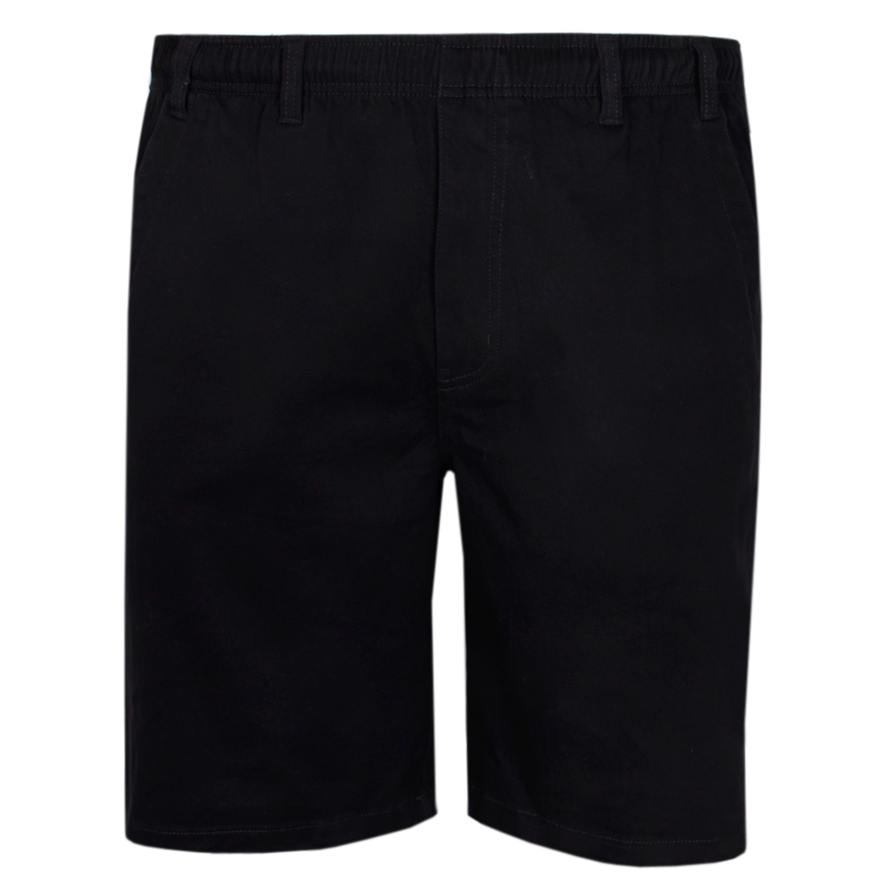 BRONCO STRETCH E/W PLAIN SHORT 