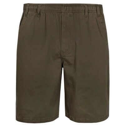 BRONCO STRETCH E/W PLAIN SHORT -big mens basics-KINGSIZE BIG & TALL