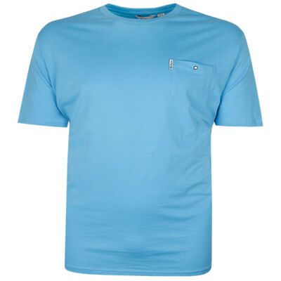 BEN SHERMAN SIGNATURE POCKET 23 T-SHIRT -tshirts & tank tops-KINGSIZE BIG & TALL