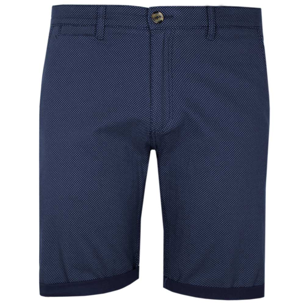 DUKE WARREN DOT SHORTS