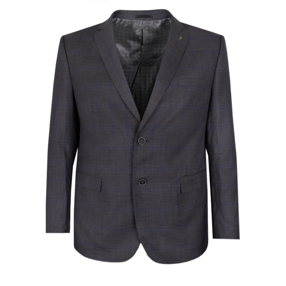 OLIVER 28902 BLUE LINE CHECK SPORTCOAT