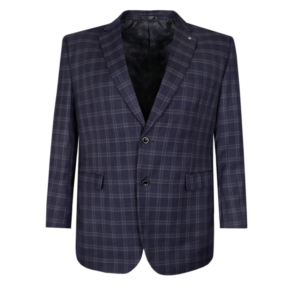 OLIVER DOUBLE CHECK SPORTCOAT