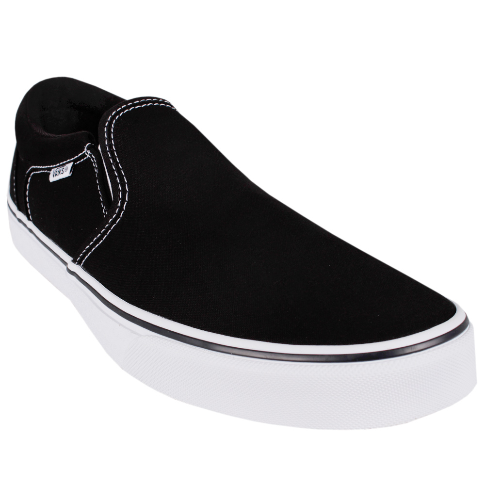 VANS ASHER SLIP ON CASUAL SHOE