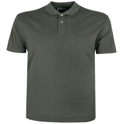 GAZMAN CLASSIC PIQUE POLO-new arrivals-KINGSIZE BIG & TALL