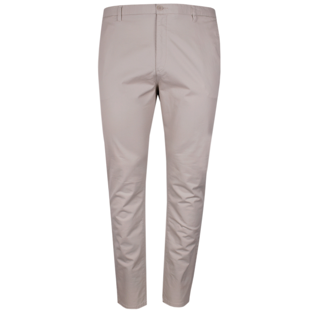 GAZMAN MODERN FIT CHINO TROUSER LARGE SIZE MENS CASUAL TROUSERS