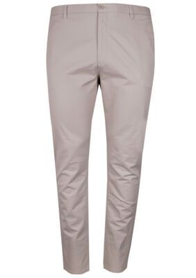 GAZMAN MODERN FIT CHINO TROUSER-trousers-KINGSIZE BIG & TALL