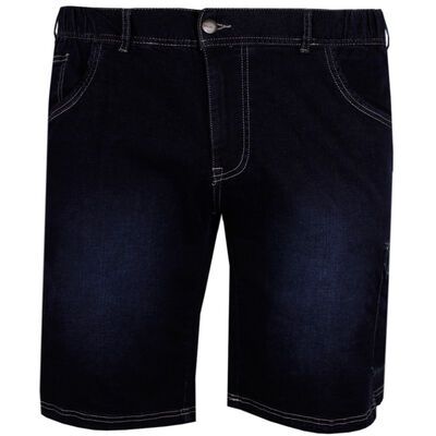 NORTH 56° CARGO E/W DENIM SHORT -shorts-KINGSIZE BIG & TALL