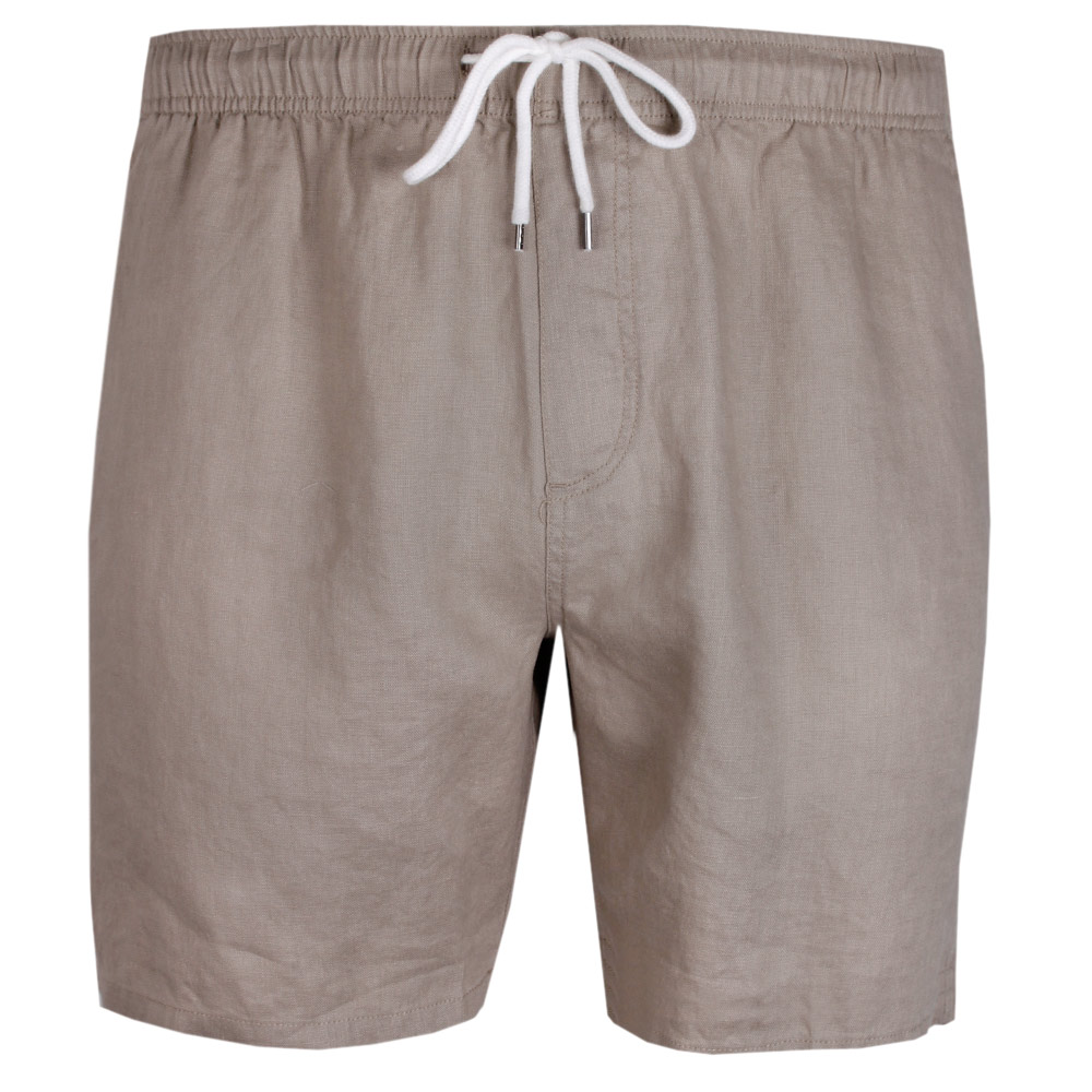 BACKBAY PURE LINEN E/W SHORTS