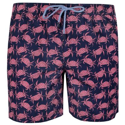 GAZMAN CRAB BATHER SHORT-swimwear-KINGSIZE BIG & TALL