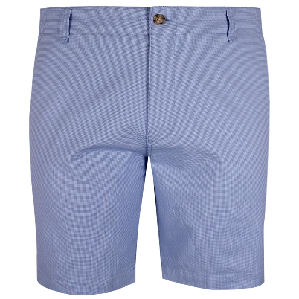 GAZMAN STRETCH HOUNDSTOOTH SHORT