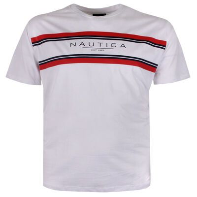 NAUTICA IVO T-SHIRT-tshirts & tank tops-KINGSIZE BIG & TALL