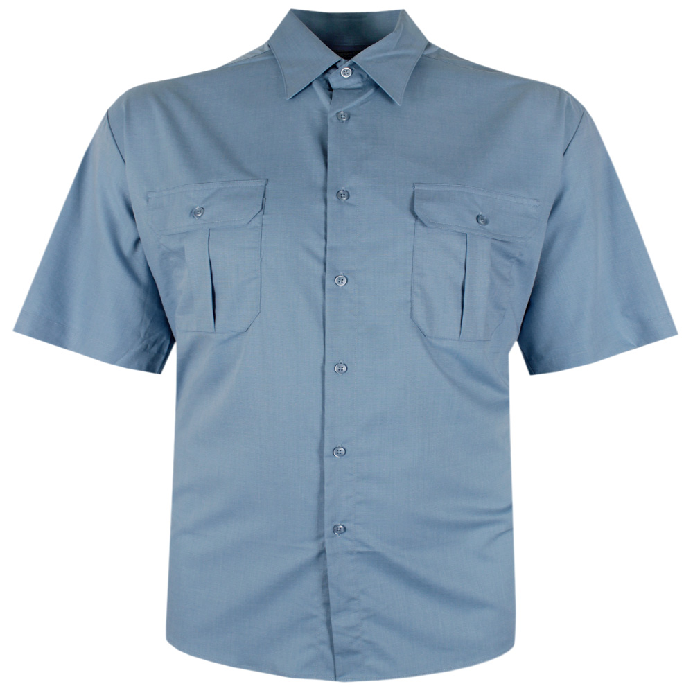 CIPOLLINI 2311 BAMBOO TWO POCKET S/S SHIRT