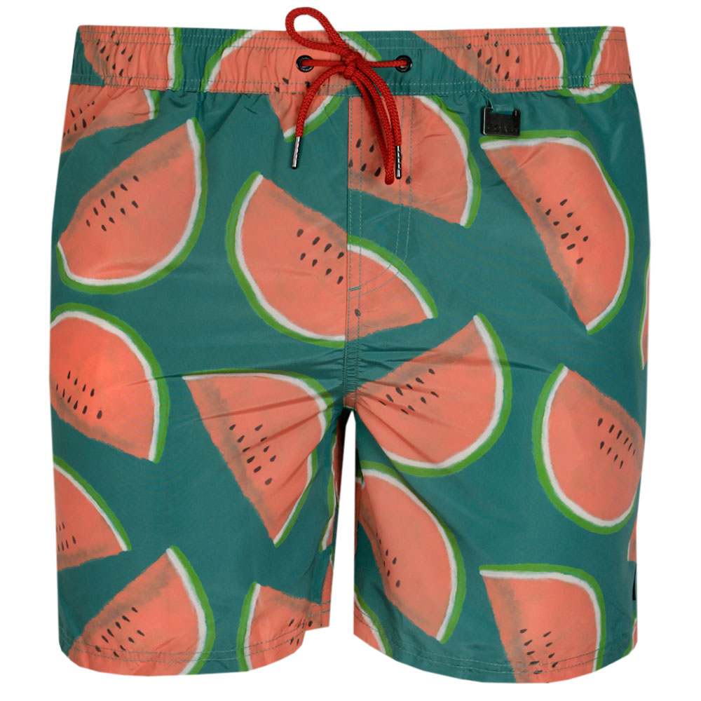 COAST WATERMELON BATHER SHORT