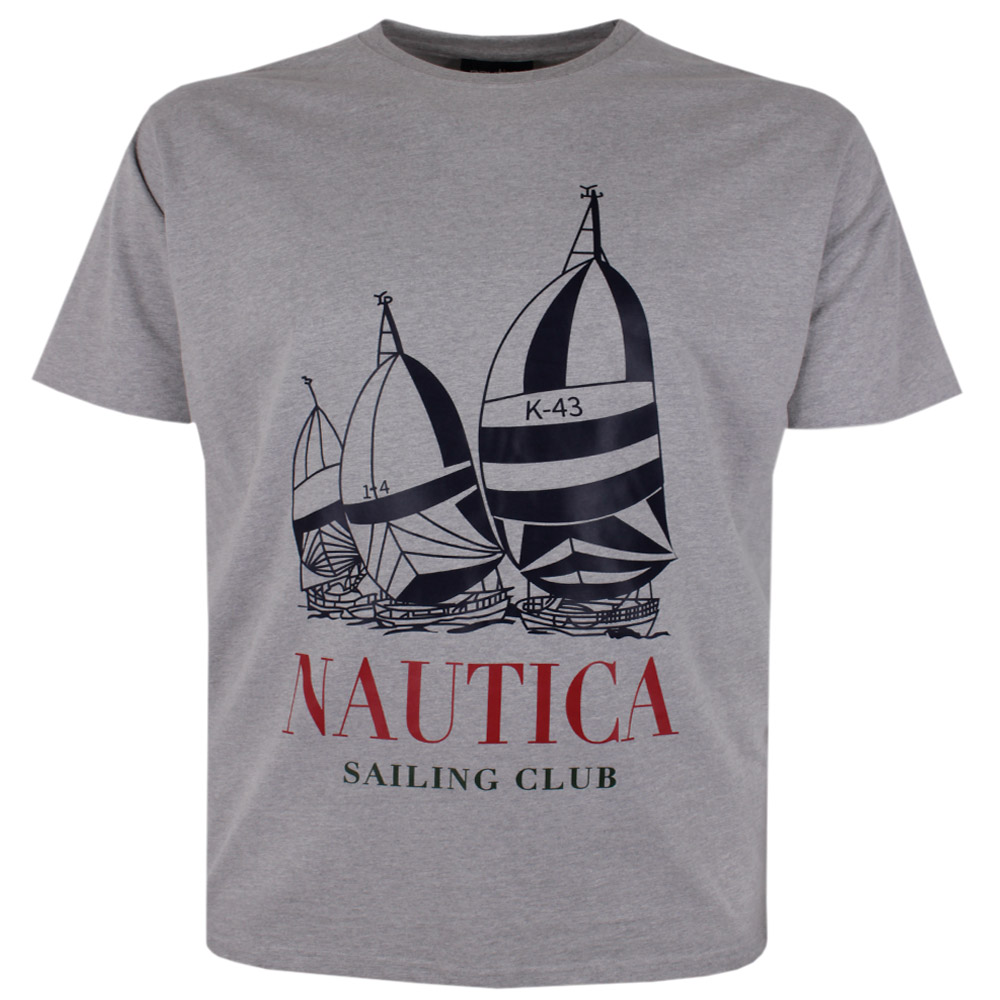 NAUTICA DENTON T-SHIRT