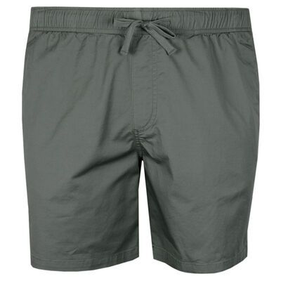 GAZMAN ELASTIC WAIST THROW ON SHORT-new arrivals-KINGSIZE BIG & TALL